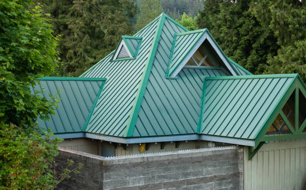 Best Steel Roofing  in Newton, KS